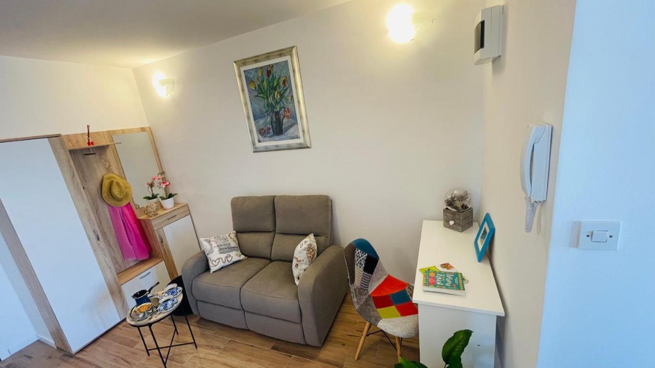 Apartman Luka سبليت المظهر الخارجي الصورة
