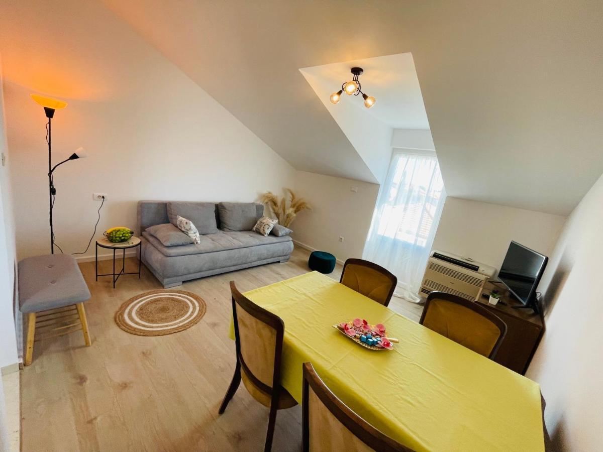Apartman Luka سبليت المظهر الخارجي الصورة