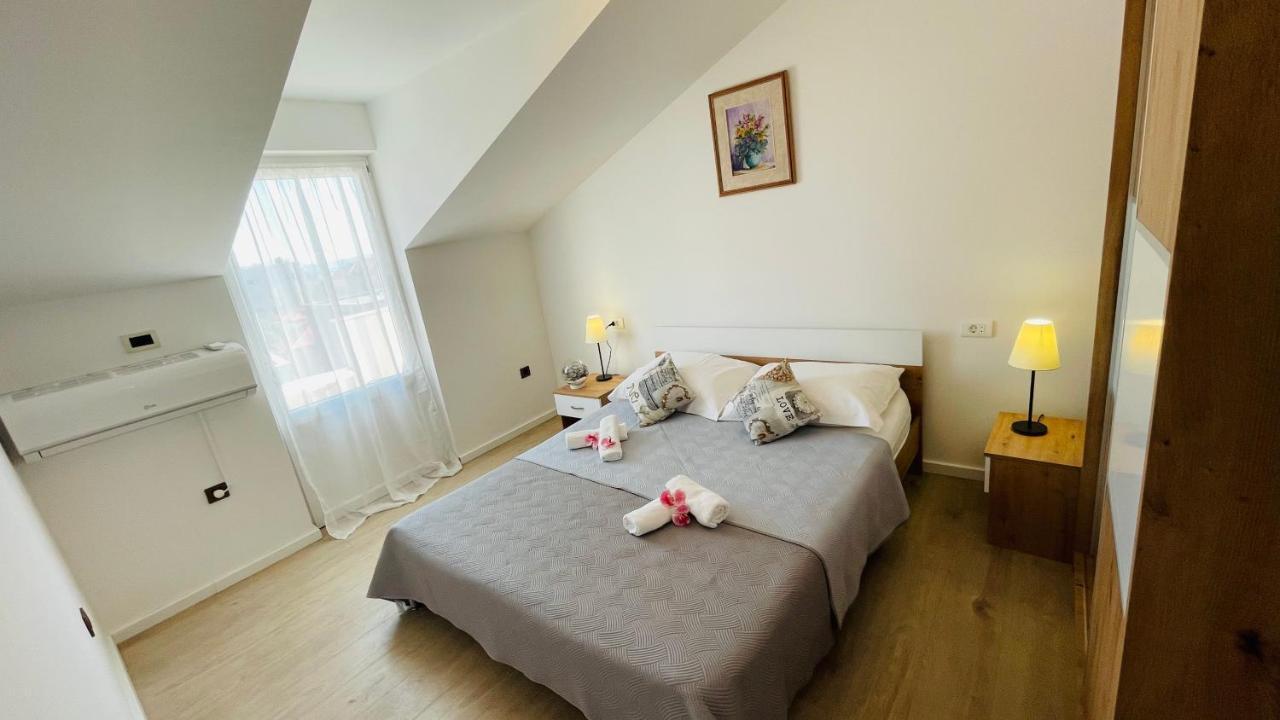 Apartman Luka سبليت المظهر الخارجي الصورة