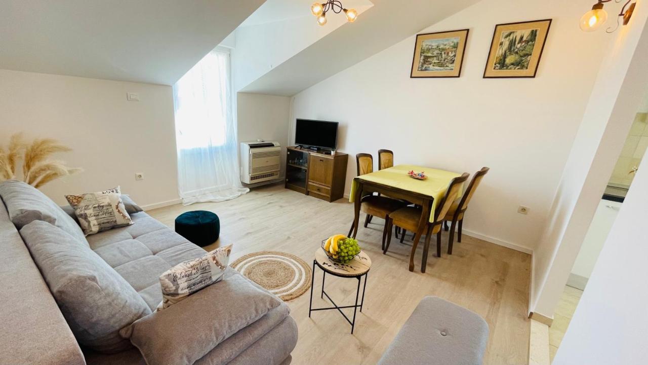 Apartman Luka سبليت المظهر الخارجي الصورة