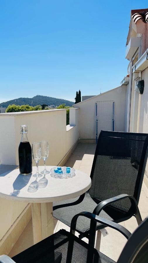 Apartman Luka سبليت المظهر الخارجي الصورة