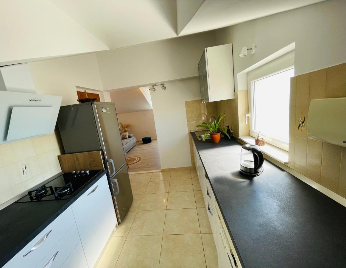 Apartman Luka سبليت المظهر الخارجي الصورة